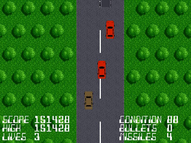 Lada - The Ultimate Challenge