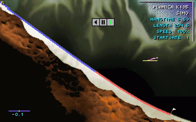 Ski Jump International 3