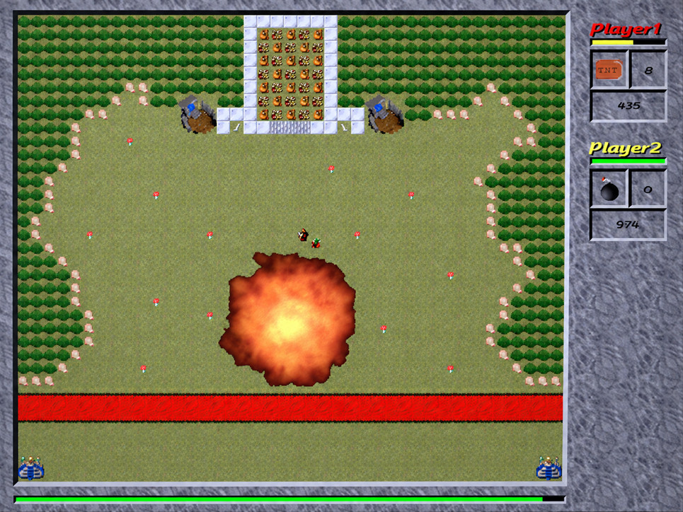 We Got Explosives! 2