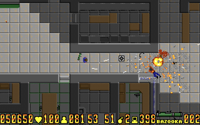 BOFH: Servers Under Siege