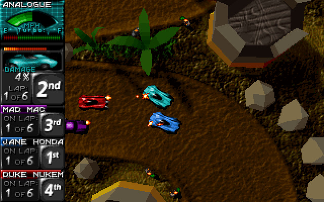 Death Rally