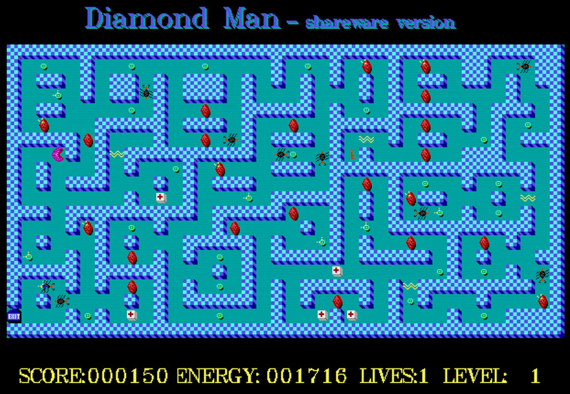Diamond Man