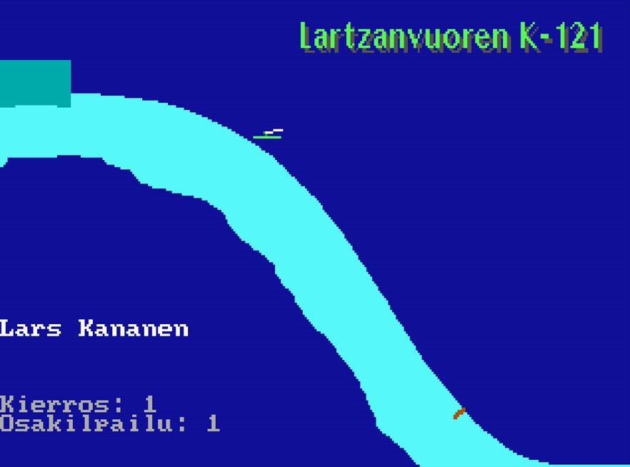 Lartzan Skijump