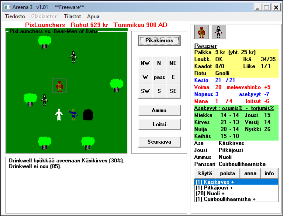 Areena 3