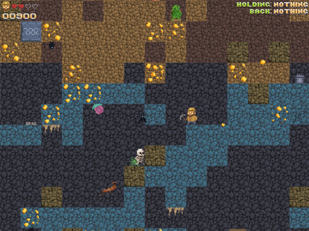 Excavatorrr 2: CWOUN